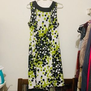 Mini Ronni Nicole Dress